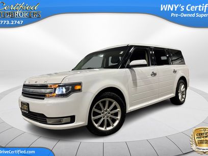 Used 2019 Ford Flex Limited