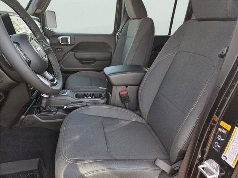 New 2026 Jeep Wrangler Unlimited Sport AWD/4WD image 15