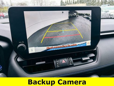Used 2023 Toyota RAV4 XSE w/ XSE Grade Weather Package AWD/4WD image 7