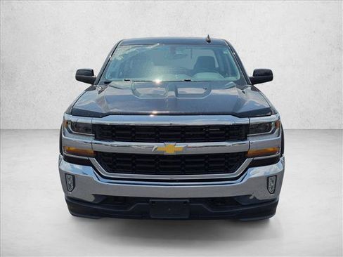 Used 2018 Chevrolet Silverado 1500 LT w/ All Star Edition AWD/4WD image 2