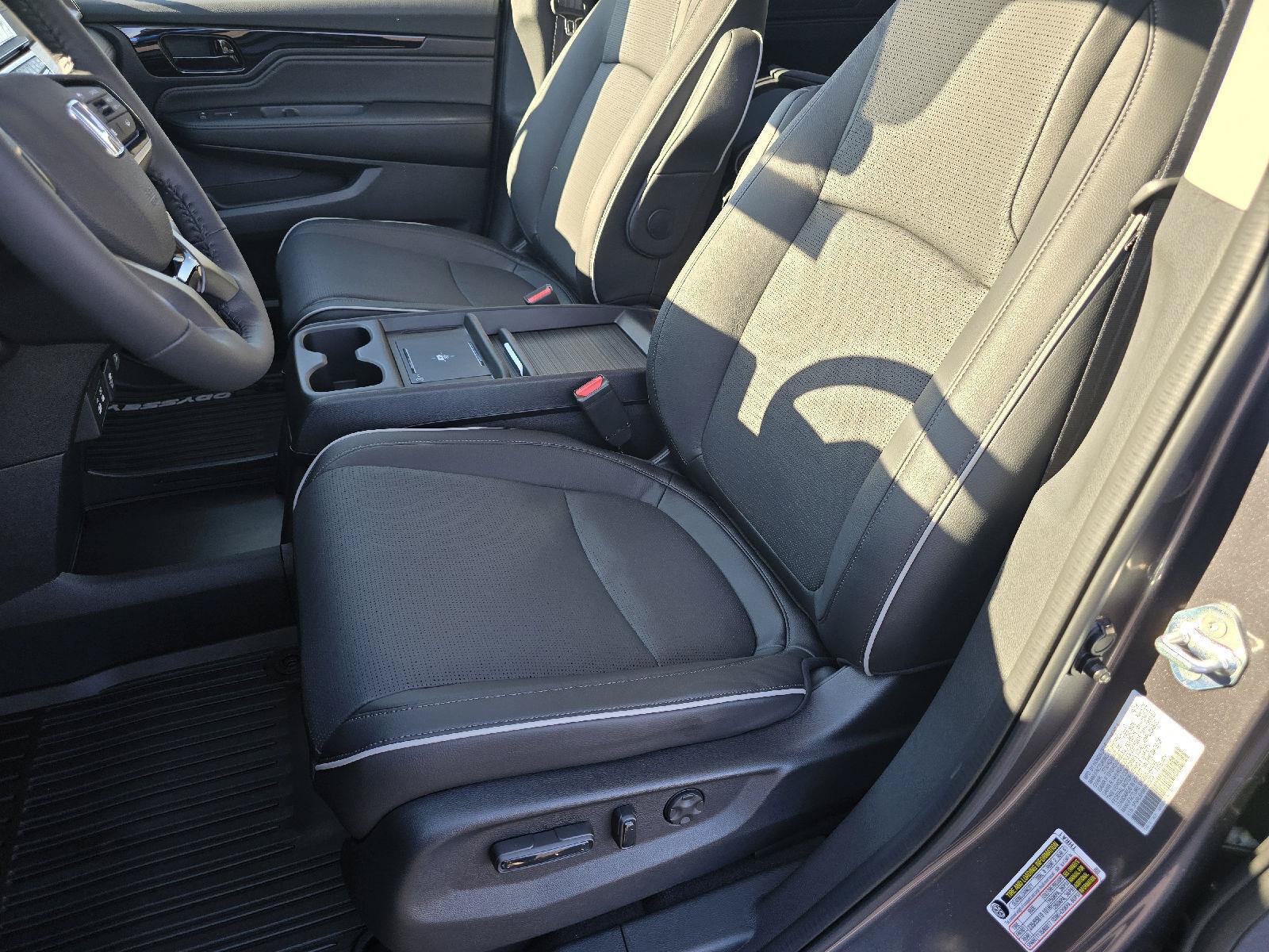New 2027 Honda Odyssey Elite image 15