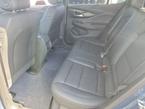 New 2026 Buick Envista Sport Touring w/ Convenience I Package FWD image 8