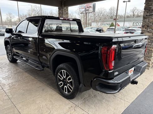 Used 2019 GMC Sierra 1500 AT4 image 8