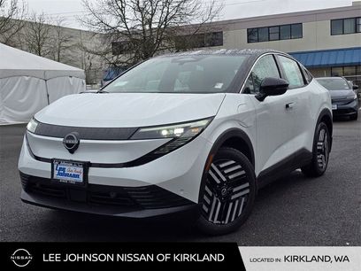 New 2026 Nissan Leaf SV+ w/ Floor Mat Package (SV+)