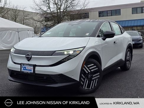 New 2026 Nissan Leaf SV+ w/ Floor Mat Package (SV+) image 1