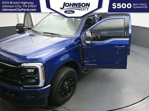 New 2026 Ford F250 Lariat w/ Black Appearance Package AWD/4WD image 34