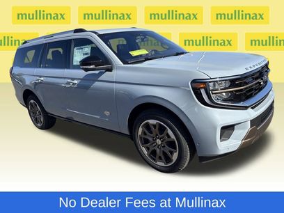 New 2025 Ford Expedition Max King Ranch