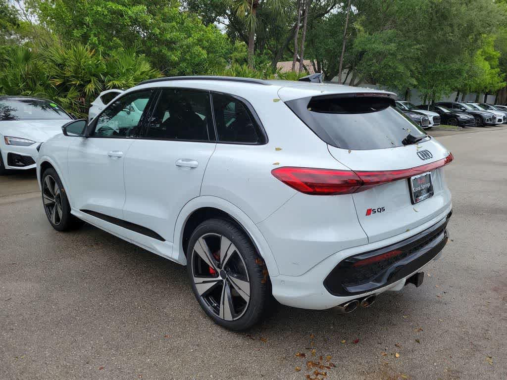 New 2026 Audi SQ5 Premium Plus AWD/4WD image 12