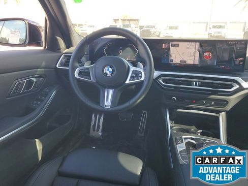 Used 2023 BMW 330i Sedan w/ M Sport Package image 16