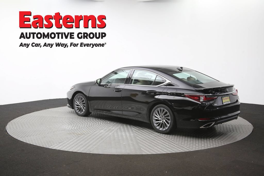 Used 2020 Lexus ES 350 w/ Accessory Package FWD image 69
