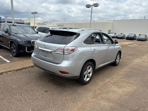 Used 2011 Lexus RX 350 AWD w/ Premium Pkg image 5