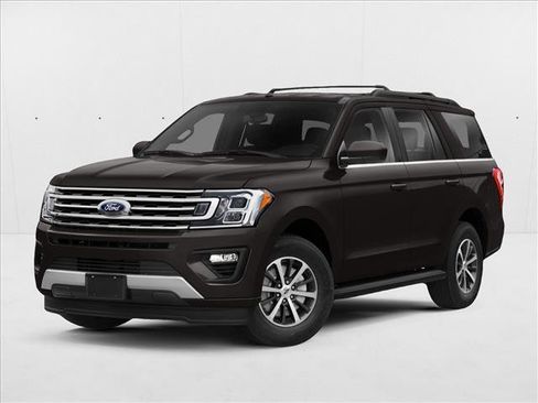 Used 2020 Ford Expedition Limited w/ Equipment Group 301A RWD image 1