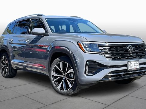 New 2026 Volkswagen Atlas SEL Premium R-Line AWD/4WD image 2