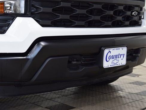 New 2026 Chevrolet Silverado 1500 W/T w/ WT Value Package RWD image 13