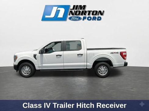 Used 2021 Ford F150 XL w/ Trailer Tow Package AWD/4WD image 6