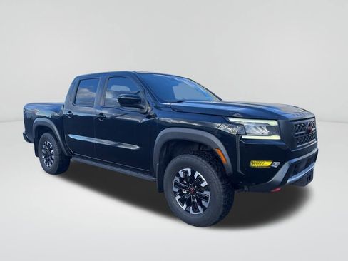 Used 2022 Nissan Frontier PRO-4X w/ Off-Road Protection Package image 24