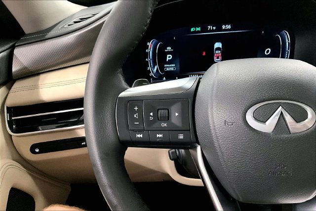 Used 2024 INFINITI QX60 Luxe AWD/4WD image 26