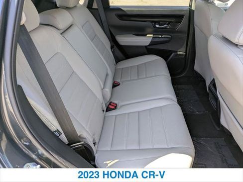 Certified 2023 Honda CR-V EX-L image 24