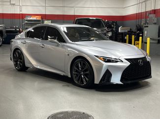 Used 2025 Lexus IS 350 F Sport w/ Accessory Package 2 video 2