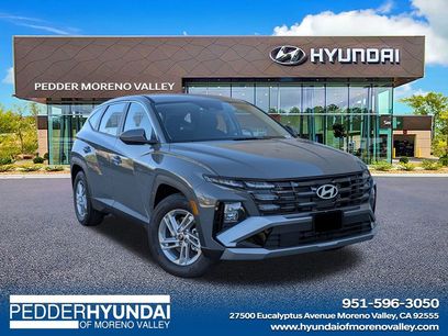 New 2026 Hyundai Tucson SE