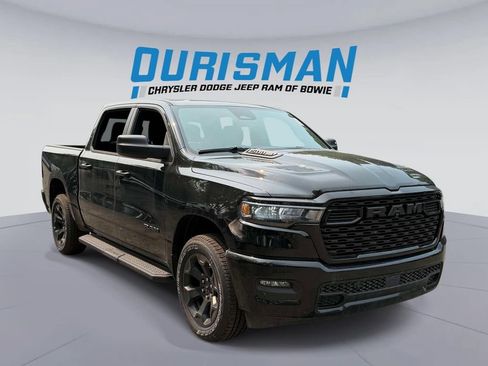 New 2026 RAM 1500 Express AWD/4WD image 1