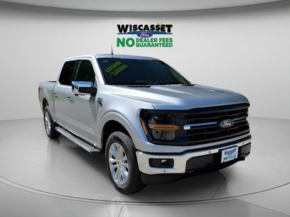Used 2026 Ford F150 XLT w/ Equipment Group 302A MID