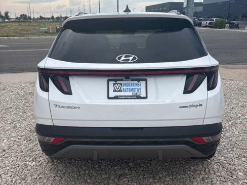 Used 2024 Hyundai Tucson Limited AWD/4WD image 5