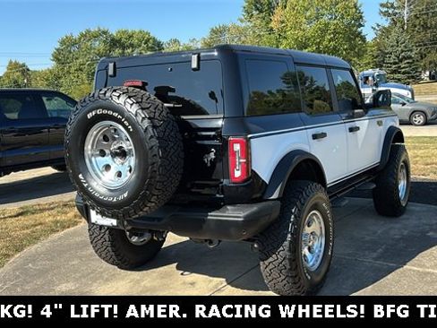 New 2025 Ford Bronco Badlands image 32