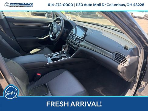 Used 2019 Honda Accord LX image 15