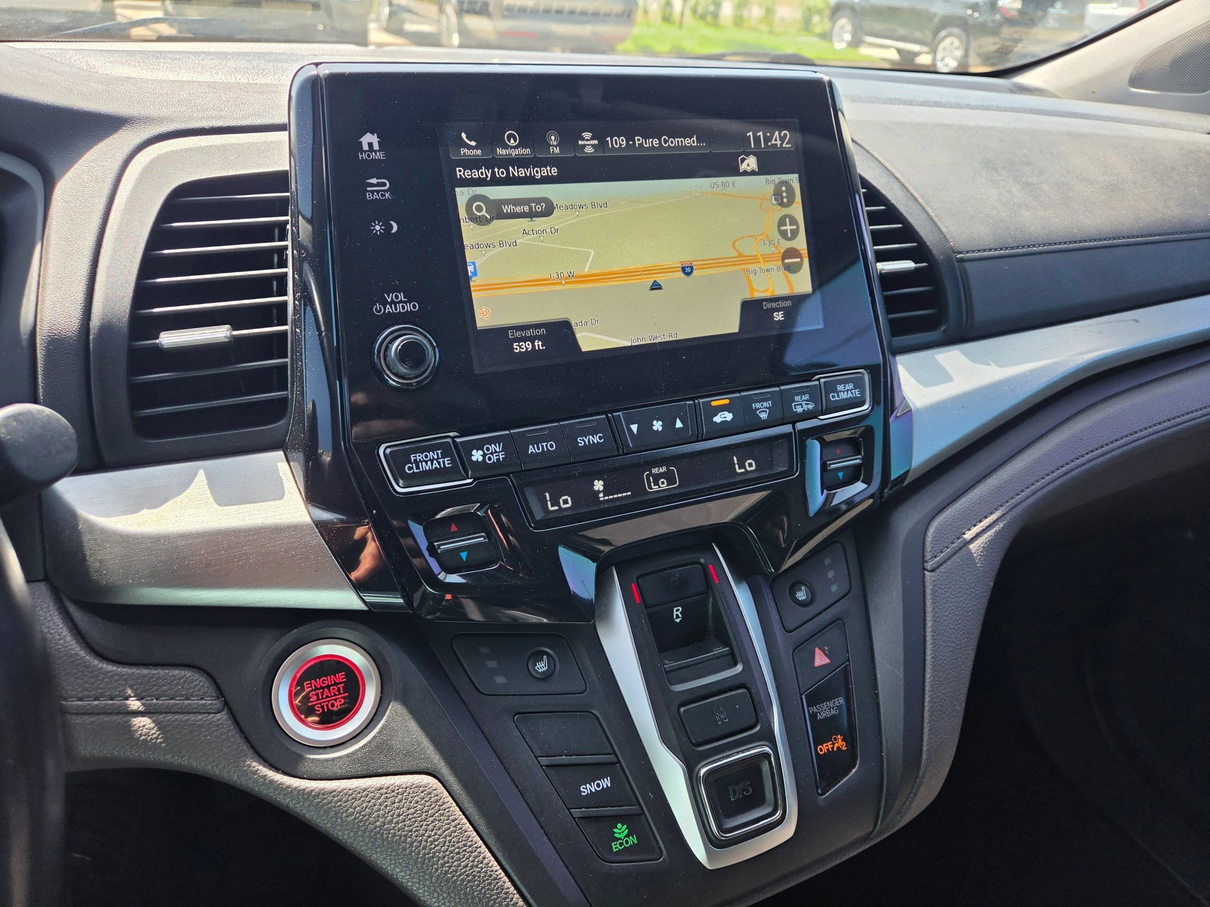 Used 2019 Honda Odyssey EX-L image 34