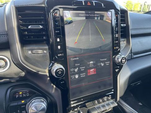 Used 2020 RAM 1500 Rebel AWD/4WD image 21