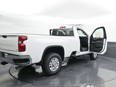 New 2025 Chevrolet Silverado 2500 LT image 55