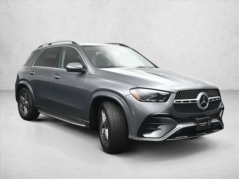 Certified 2026 Mercedes-Benz GLE 450 4MATIC image 4