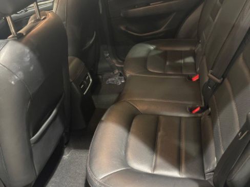 Used 2021 MAZDA CX-5 Grand Touring w/ GT Premium Package image 11