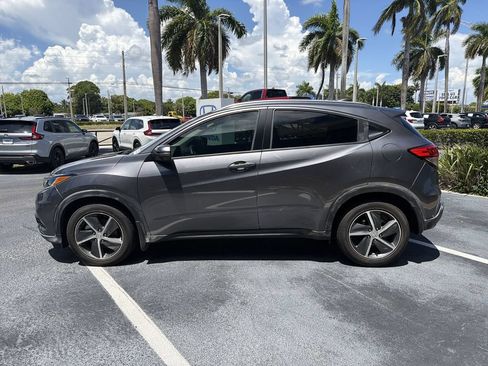 Used 2022 Honda HR-V EX-L image 5