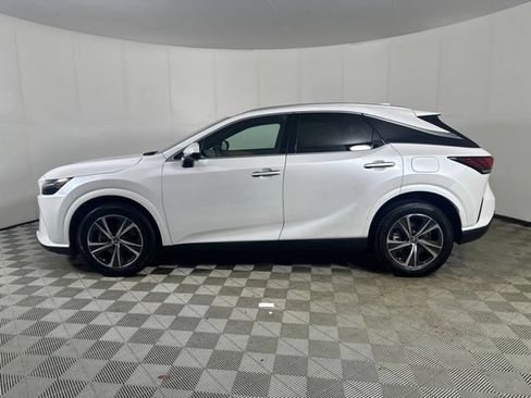 Used 2024 Lexus RX 350 Premium w/ Cold Area Package AWD/4WD image 4