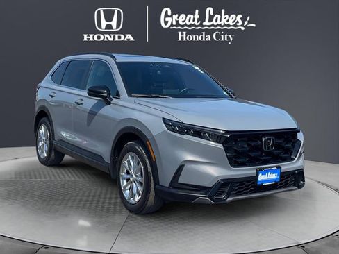 Used 2025 Honda CR-V Sport image 1