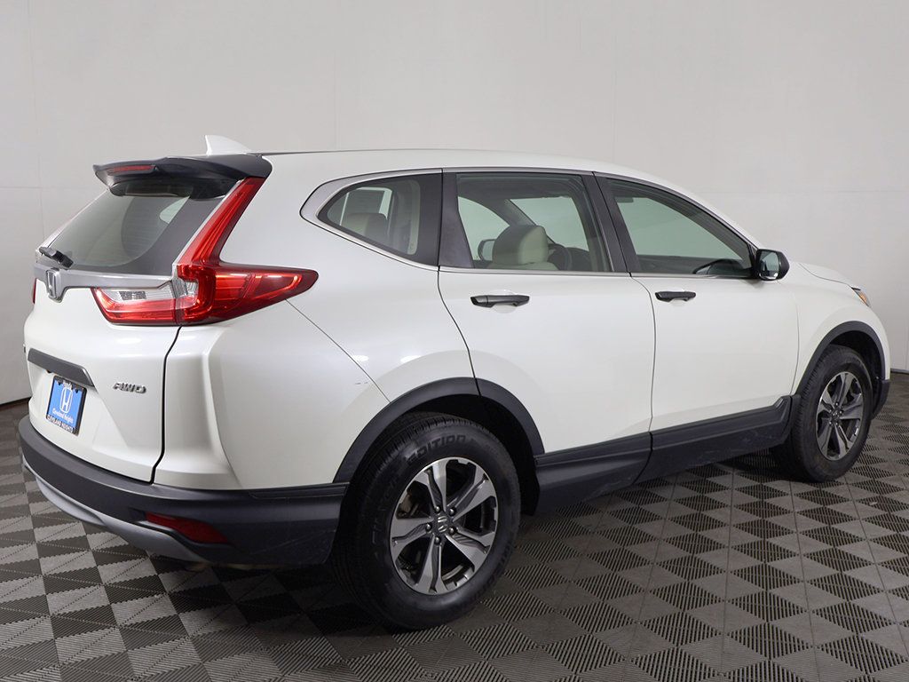 Used 2018 Honda CR-V LX image 7