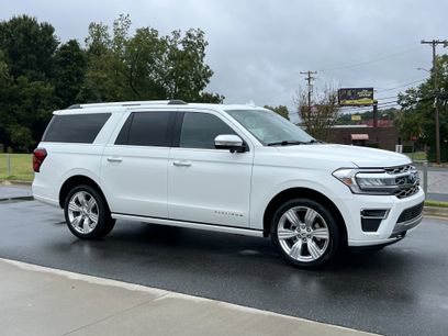Used 2024 Ford Expedition Max Platinum