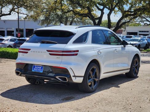 New 2026 Genesis GV70 2.5T Sport Prestige w/ G1 Accessory Package AWD/4WD image 5