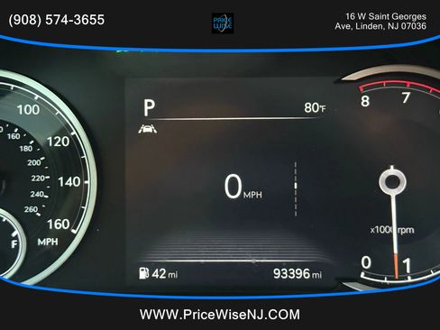 Used 2021 Genesis GV80 3.5T w/ Advanced Package 06 image 14