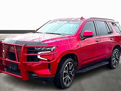 Used 2024 Chevrolet Tahoe RST w/ Luxury Package AWD/4WD image 2