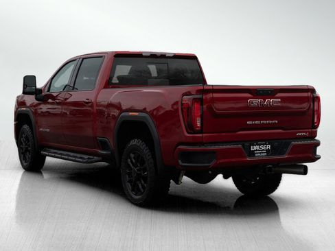Used 2022 GMC Sierra 3500 AT4 w/ AT4 Preferred Package image 2