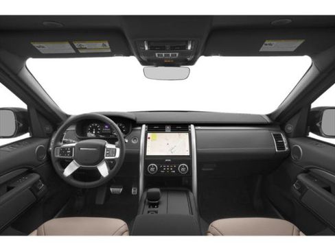 New 2026 Land Rover Discovery Dynamic SE AWD/4WD image 10