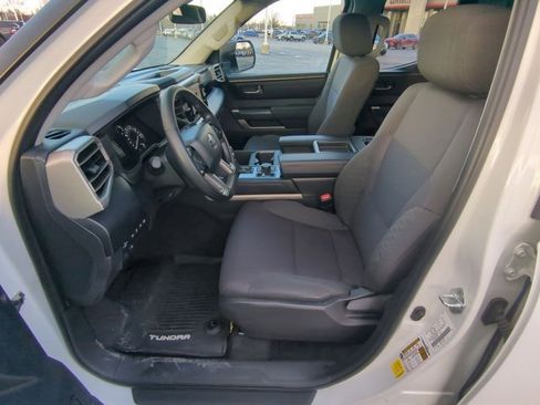 Used 2024 Toyota Tundra SR5 image 8