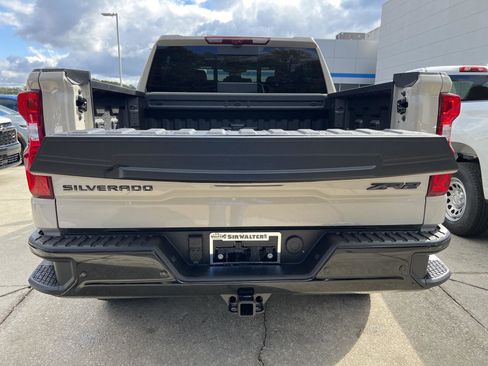 New 2026 Chevrolet Silverado 1500 ZR2 image 25