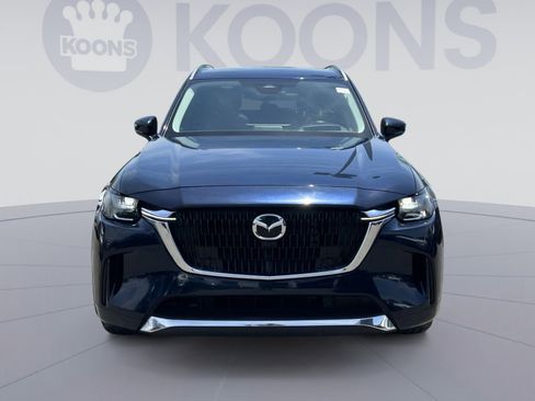 Used 2024 MAZDA CX-90 3.3 Turbo S AWD/4WD image 4