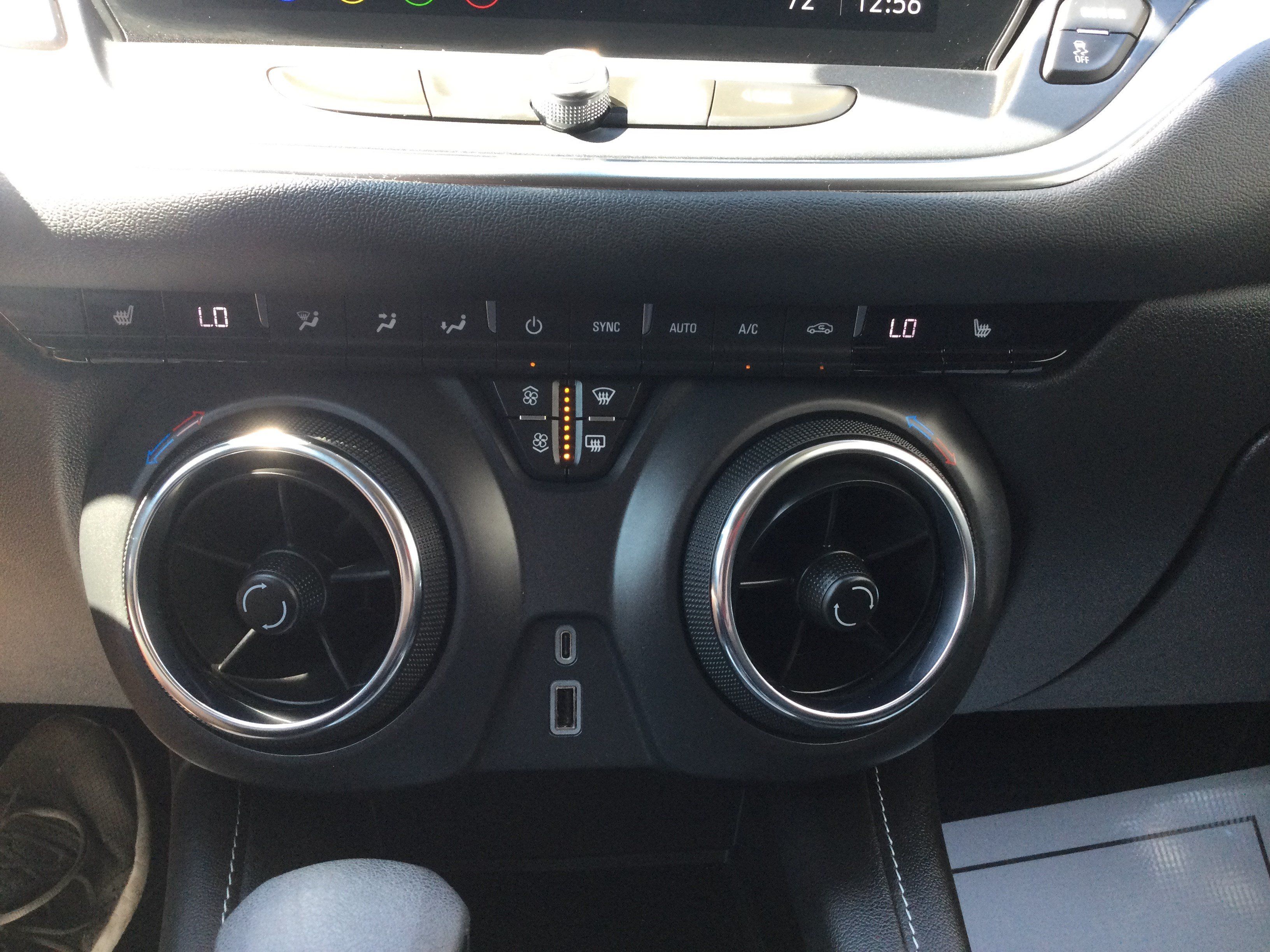 Used 2025 Chevrolet Blazer LT w/ Midnight/Sport Edition AWD/4WD image 12
