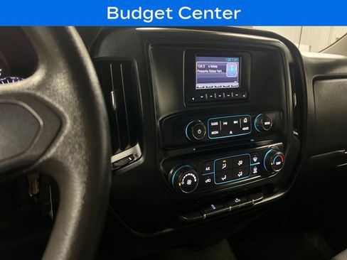 Used 2015 Chevrolet Silverado 1500 LS w/ Trailering Package image 21