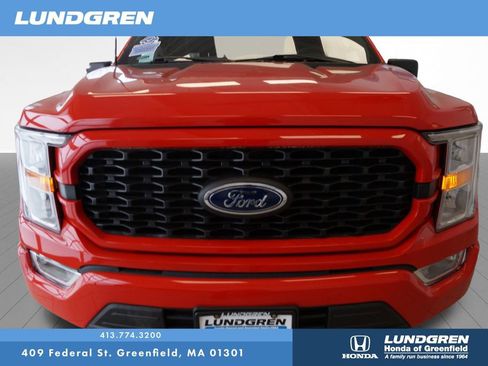Used 2022 Ford F150 XL w/ STX Appearance Package image 28